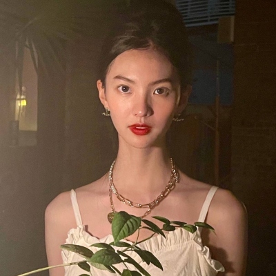 高级感高端大气美女头像图片