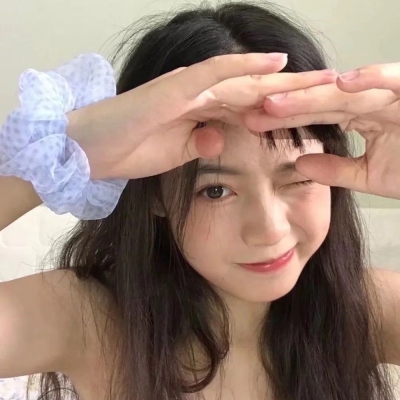 微信女生头像仙气真人露脸高贵图片