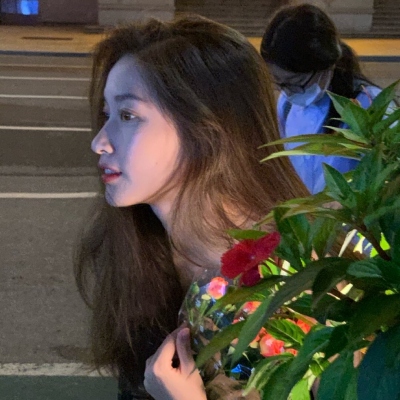 高级感高端大气美女头像图片
