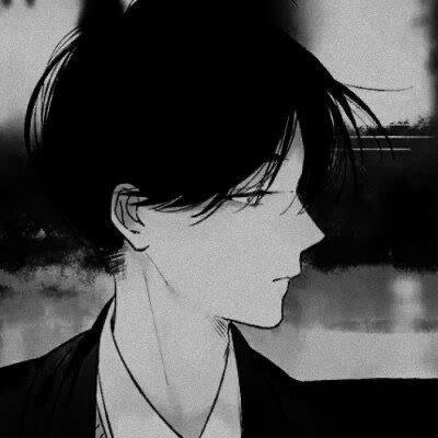 热门动漫男头超清无水印图片