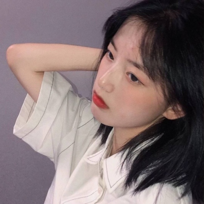 微信真人女生头像露脸可爱图片