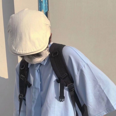 微信男生帅气真人头像网图