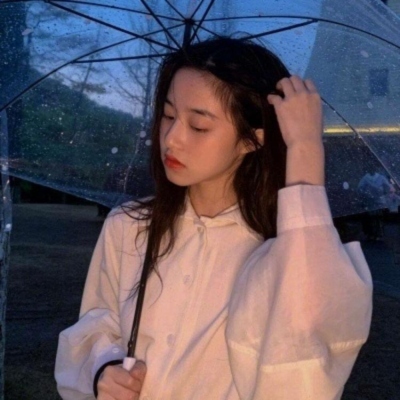 微信真人女生头像露脸可爱图片