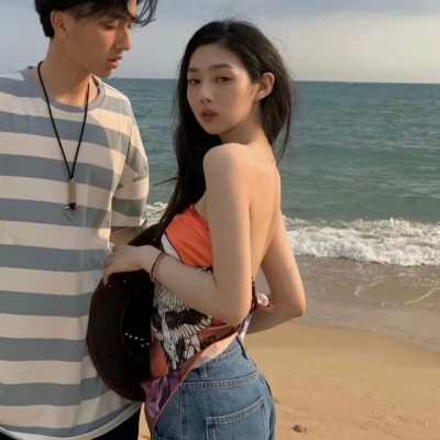 微信真人小众情头图片
