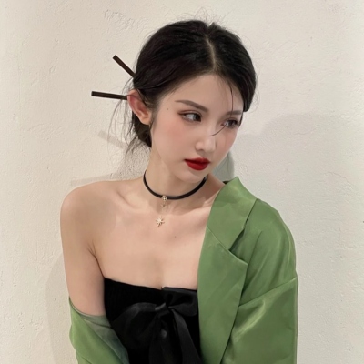 高级感高端大气美女头像图片