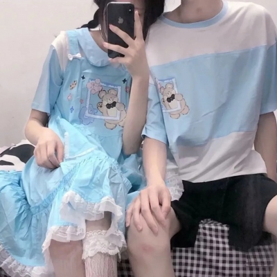 真人又撩又欲的情侣头像图片