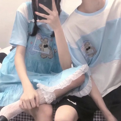 真人又撩又欲的情侣头像图片