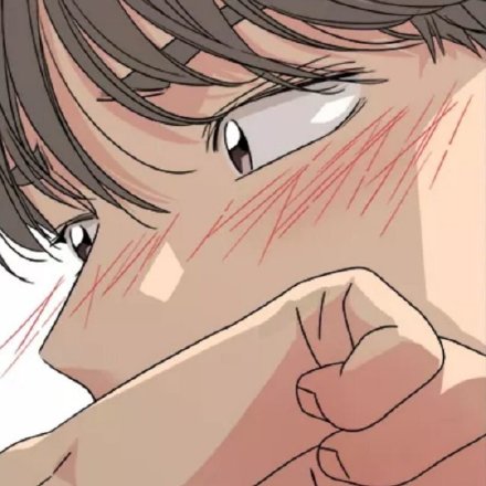 热门动漫男头超清无水印图片