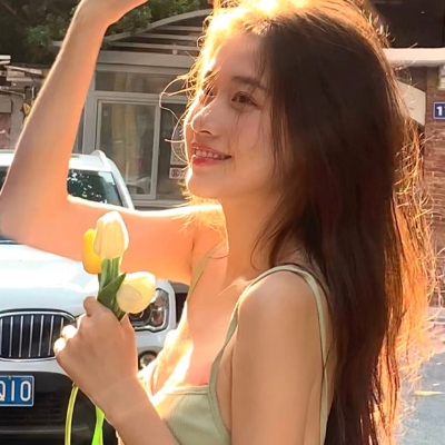 高级感高端大气美女头像图片