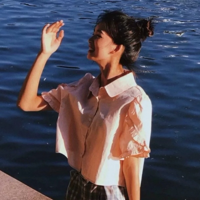 微信女生超神仙复古头像图片