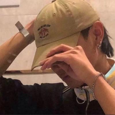 头像2025最火爆男高冷高清图片