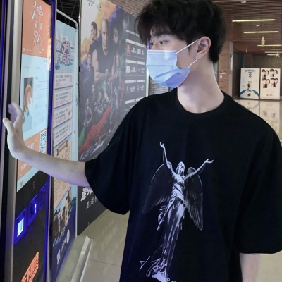 网课头像男生高清帅气图片