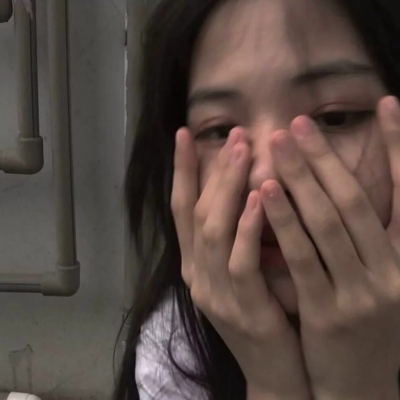 微丧女孩头像图片