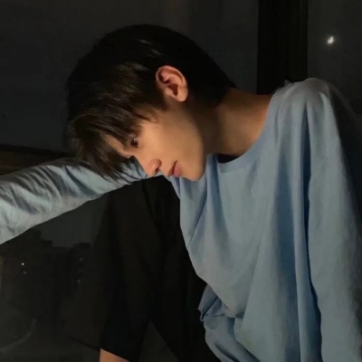 超帅小众ins风男头像图片