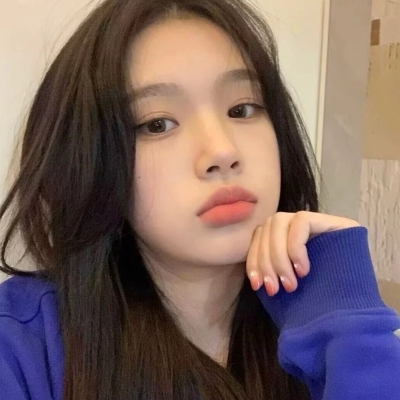 微信个性好看女生头像图片