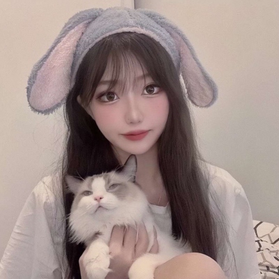 微信真人女生头像露脸可爱图片