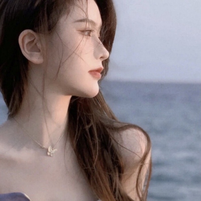 微信气质名媛头像女生图片