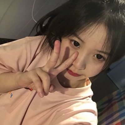 微信个性好看女生头像图片
