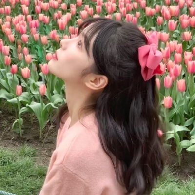 微信女生头像唯美高冷可爱图片