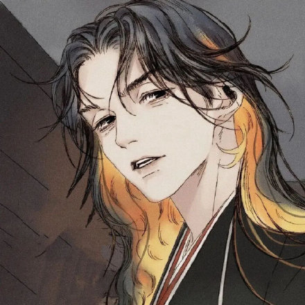 热门动漫男头超清无水印图片