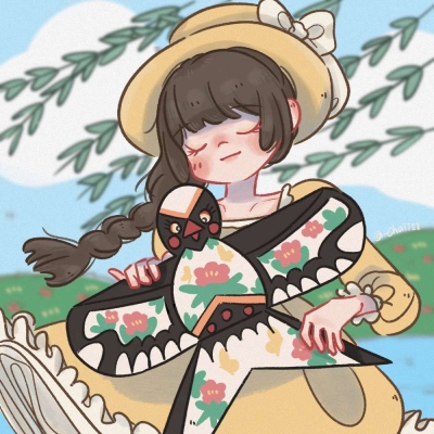 微信网图女生头像甜美动漫