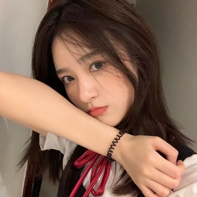 微信个性好看女生头像图片