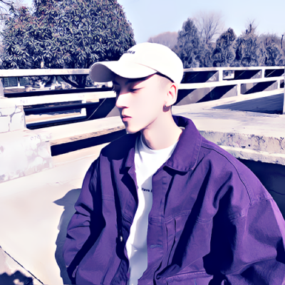 帅气勾人的男生头像图片