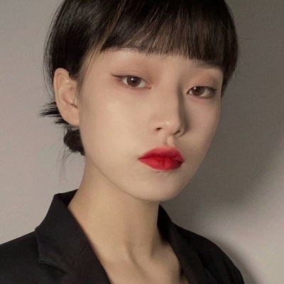 微信个性头像女生潮人专用图片