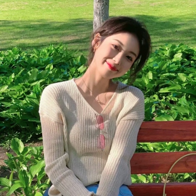 微信个性头像女生潮人专用图片