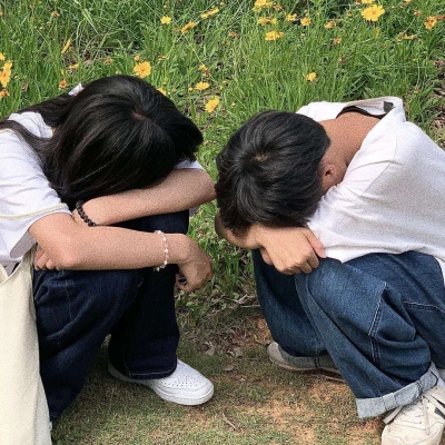 超甜腻到爆的情头图片