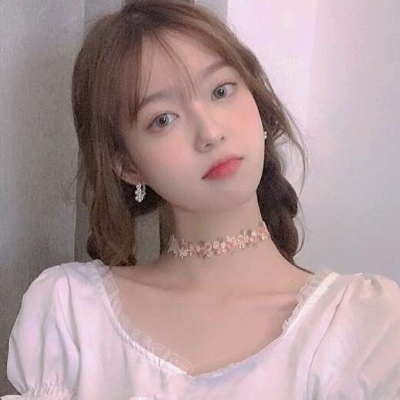 微信真人女生头像露脸可爱图片