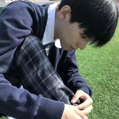 超帅小众ins风男头像图片
