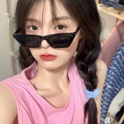 微信个性好看女生头像图片