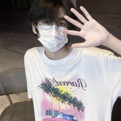 网课头像男生高清帅气图片