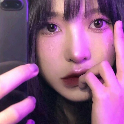 微信个性好看女生头像图片
