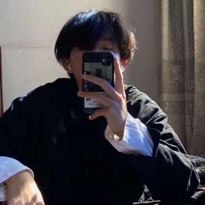 超帅小众ins风男头像图片