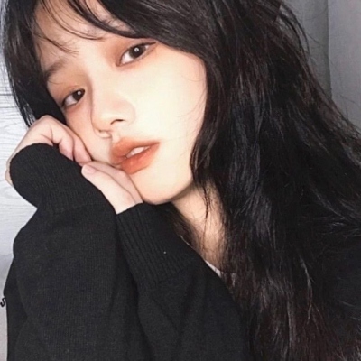 微信唯美女头温柔图片