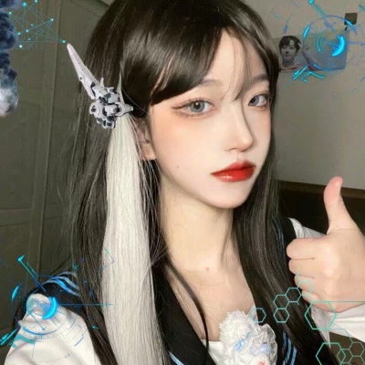 非常好看的女生头像人物照片