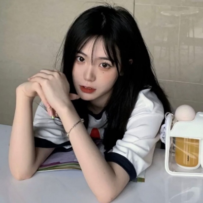 微信个性好看女生头像图片