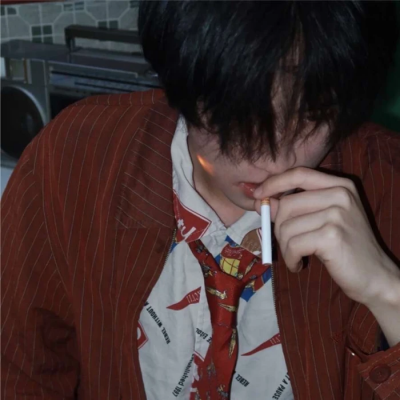 潮男微信头像高清图片