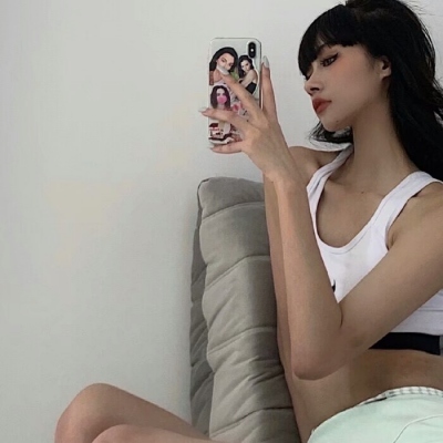 微信个性头像女生潮人专用图片