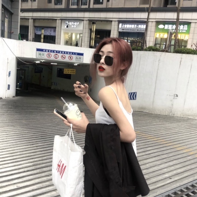 微信真人女生头像露脸可爱图片