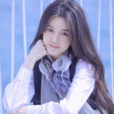 微信头像闺蜜高级小众真人图片
