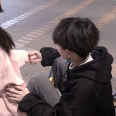 微信ins真人小众高级情头图片