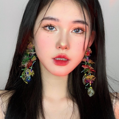 高级感高端大气美女头像图片