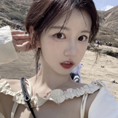 微信气质名媛头像女生图片