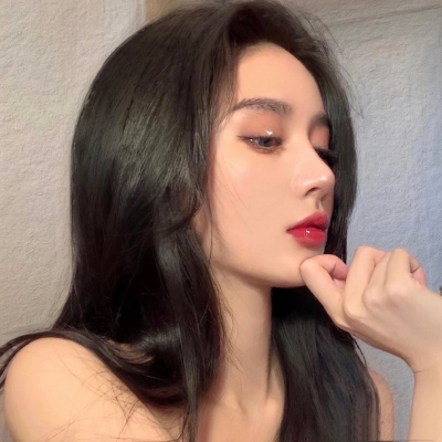 微信女生头像仙气真人露脸高贵图片