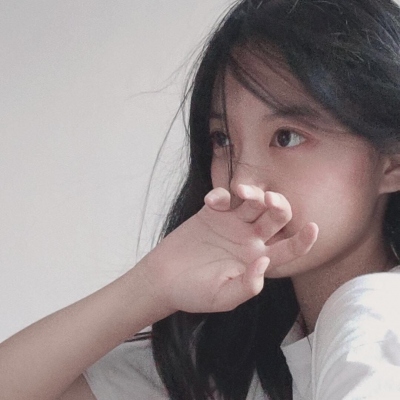 微丧女孩头像图片