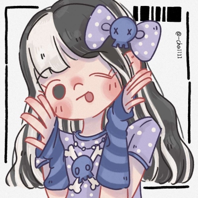 微信网图女生头像甜美动漫