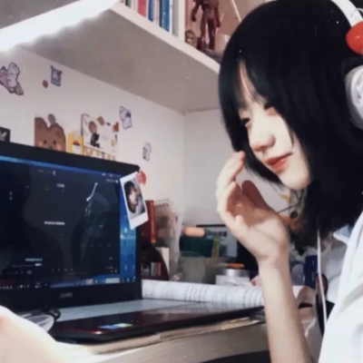 微信女生超神仙复古头像图片